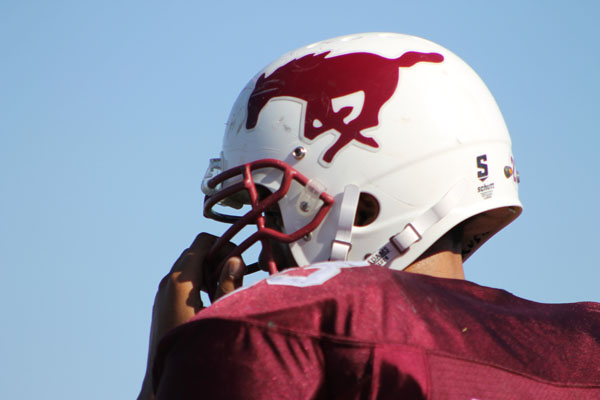Live Updates: Central vs. South football game