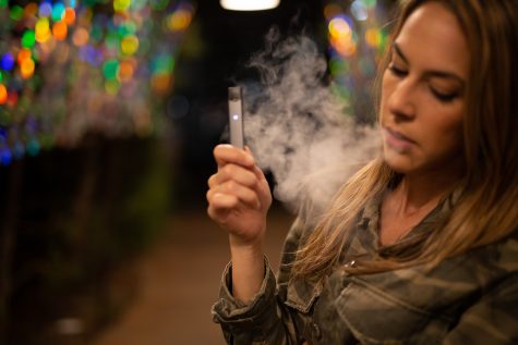 Raising the legal age for vaping raises the health risks for teens