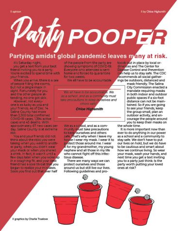 Partying During a Pandemic