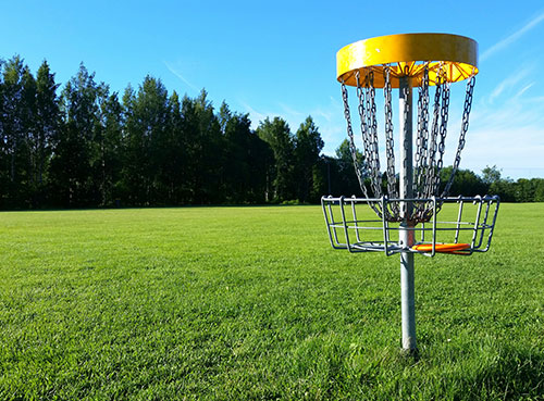 Disc golf team ready to let it fly