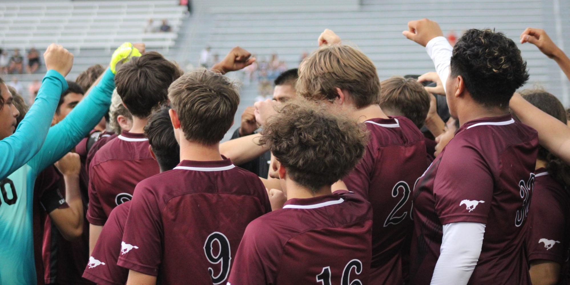 Home Varsity Soccer Game vs. Maize Photo Gallery 09/5/2024