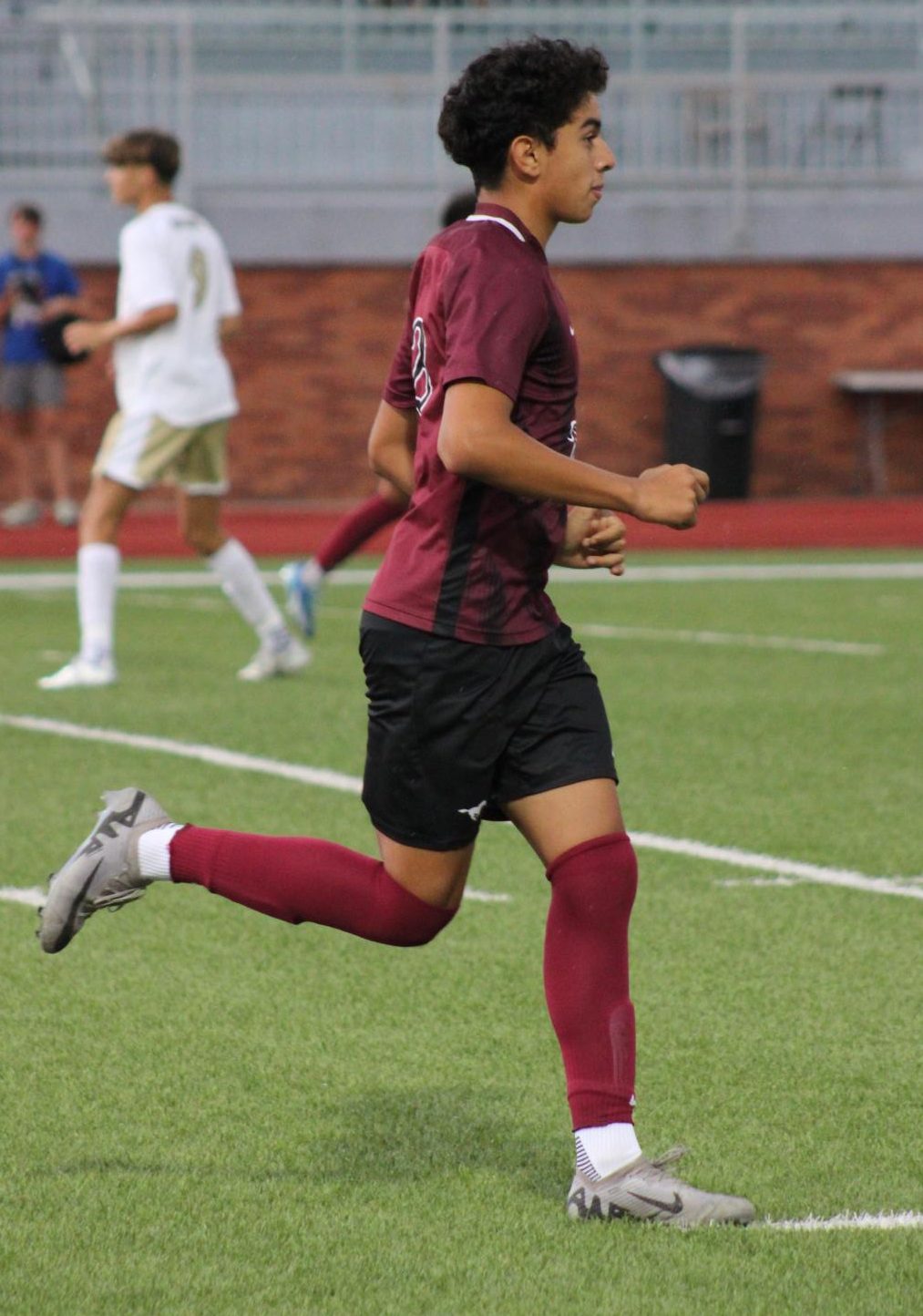 Home Varsity Soccer Game vs. Maize Photo Gallery 09/5/2024