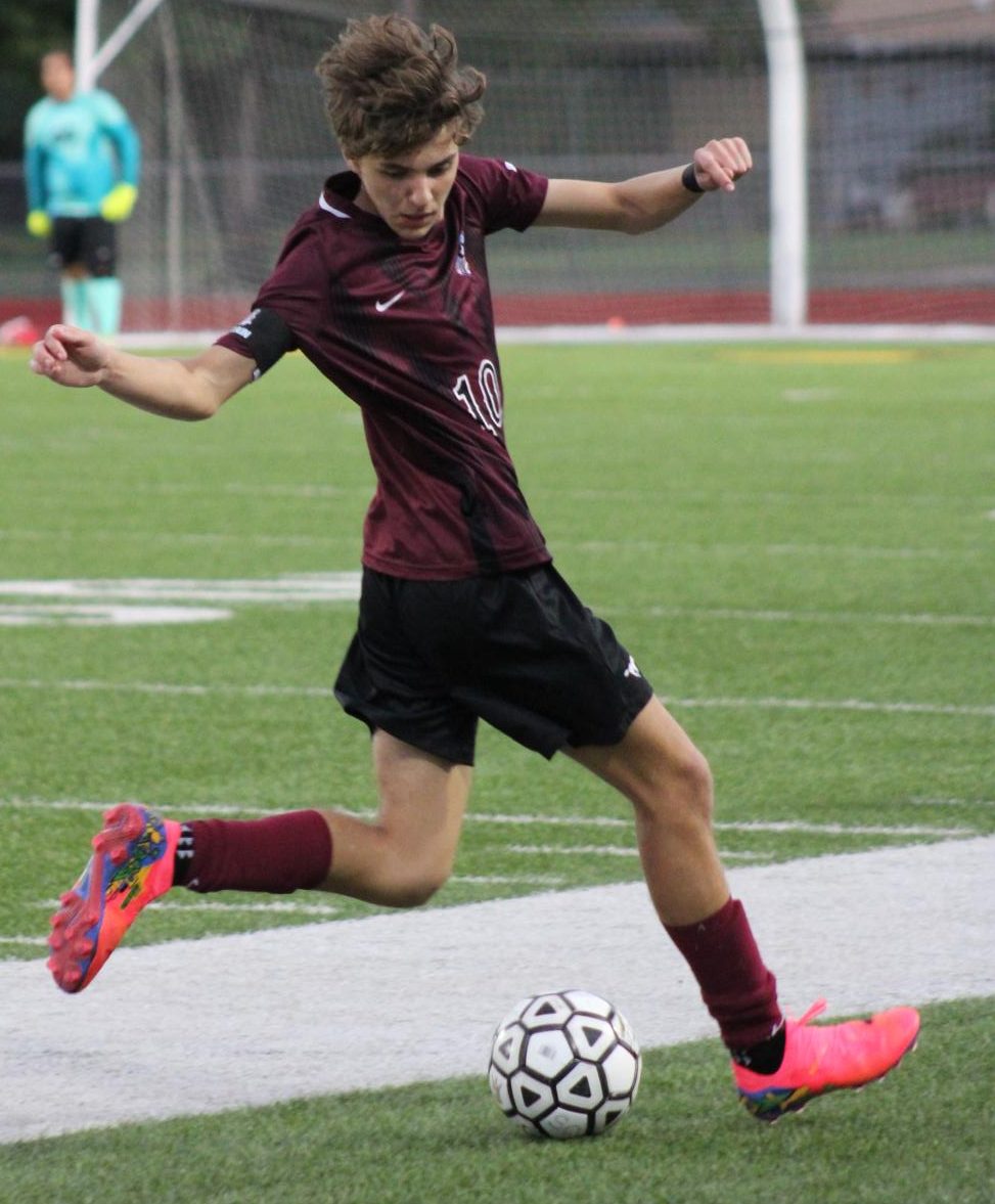 Home Varsity Soccer Game vs. Maize Photo Gallery 09/5/2024