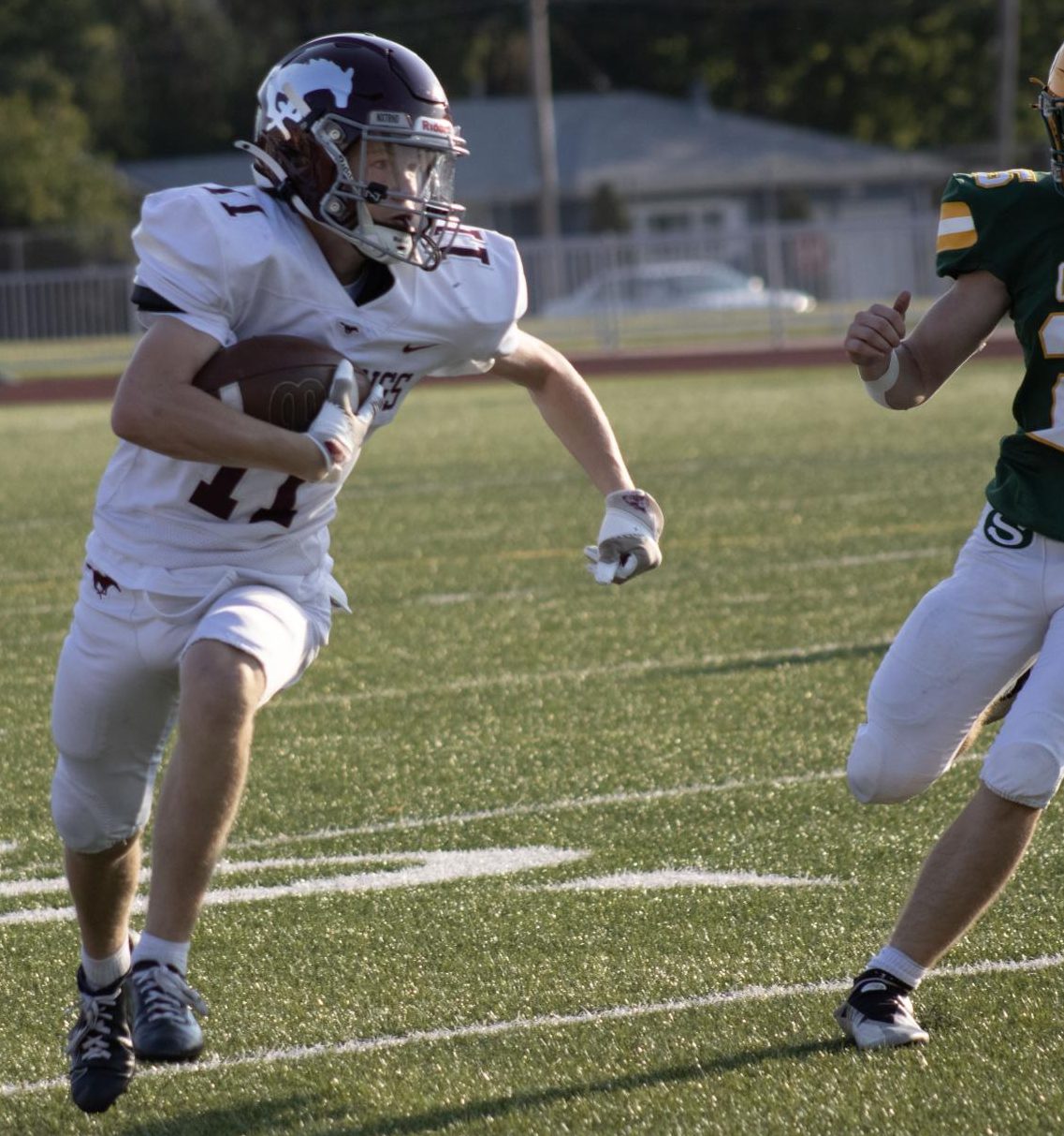 JV Football Central vs. South Mayor's Cup Photo Gallery 09/9/2024