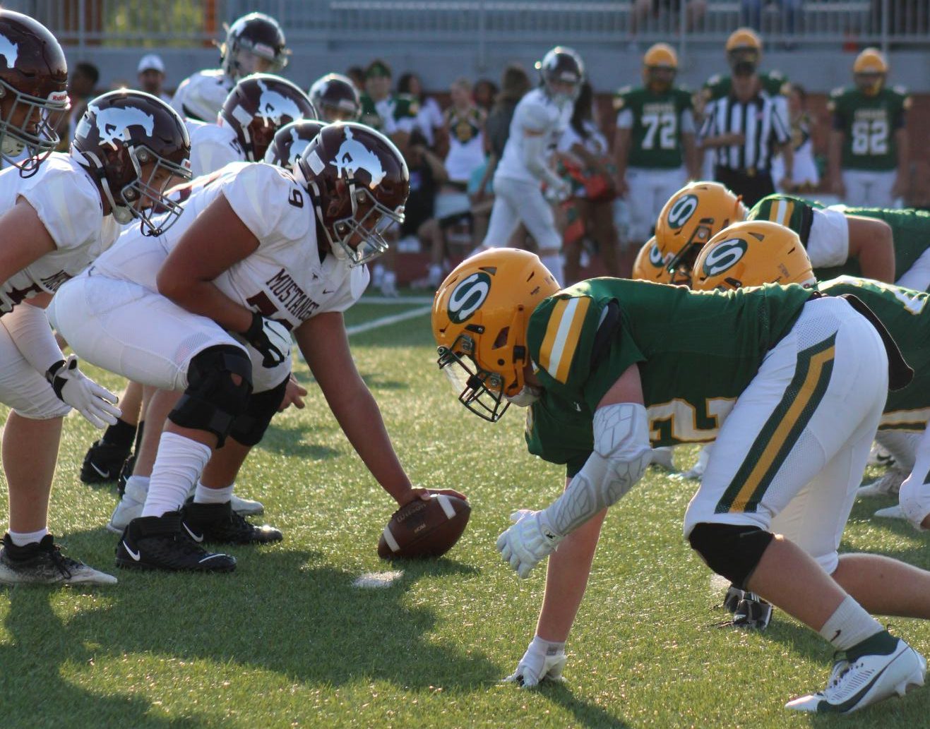 JV Football Central vs. South Mayor's Cup Photo Gallery 09/9/2024