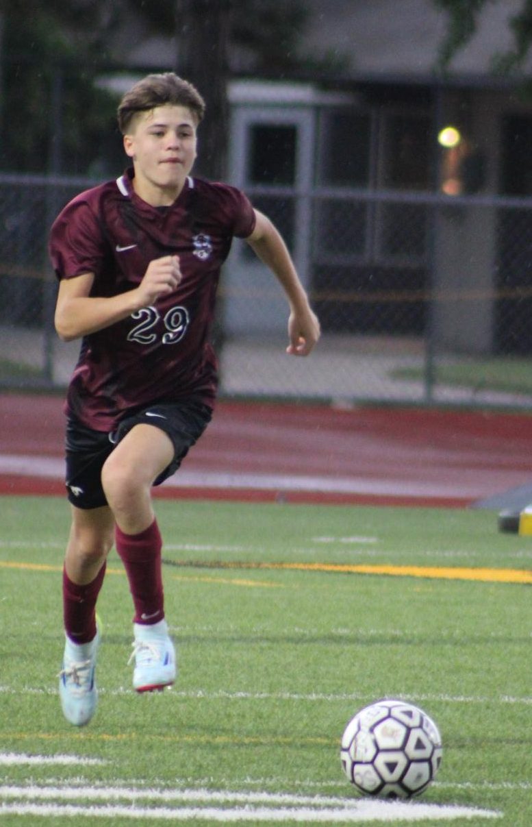 Home Varsity Soccer Game vs. Maize Photo Gallery 09/5/2024