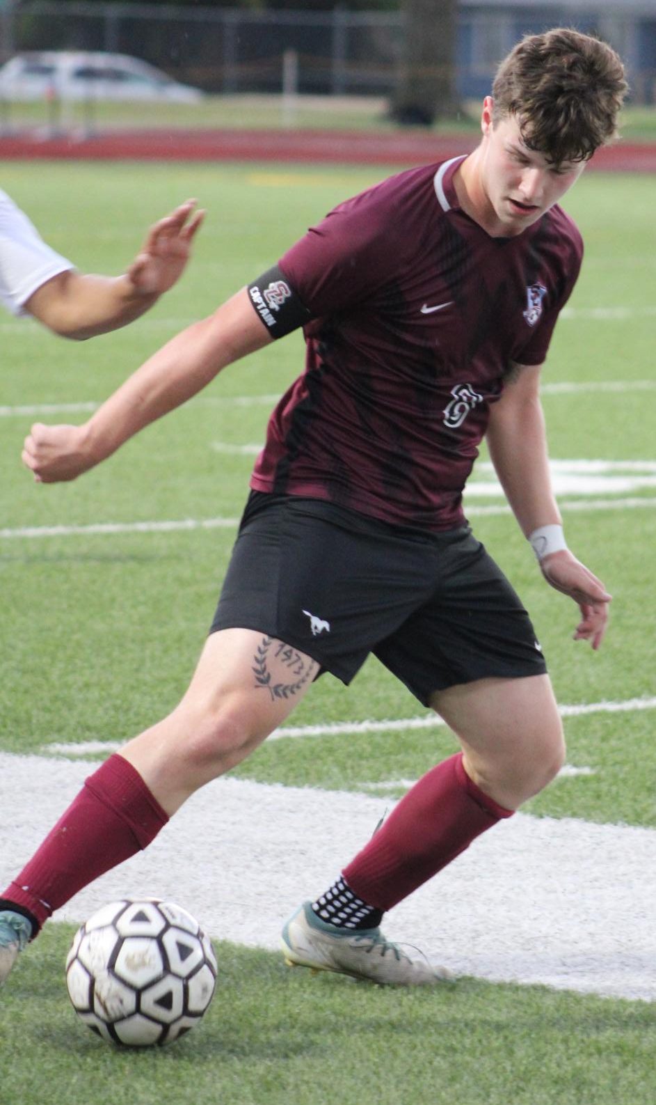 Home Varsity Soccer Game vs. Maize Photo Gallery 09/5/2024