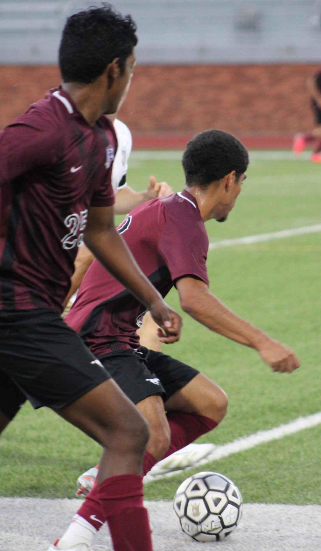 Home Varsity Soccer Game vs. Maize Photo Gallery 09/5/2024