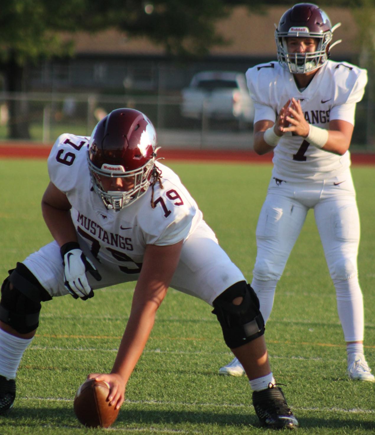 JV Football Central vs. South Mayor's Cup Photo Gallery 09/9/2024