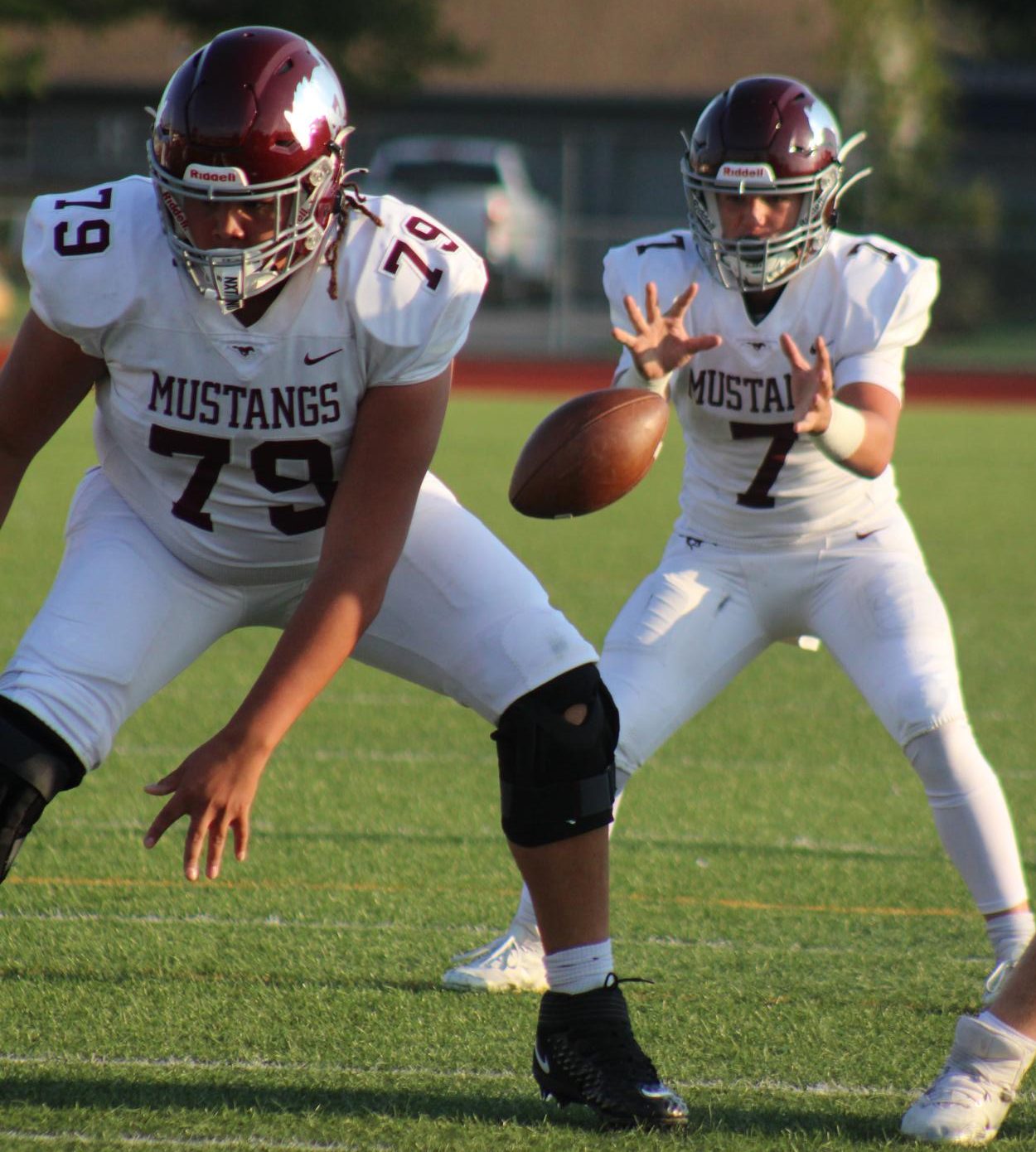 JV Football Central vs. South Mayor's Cup Photo Gallery 09/9/2024