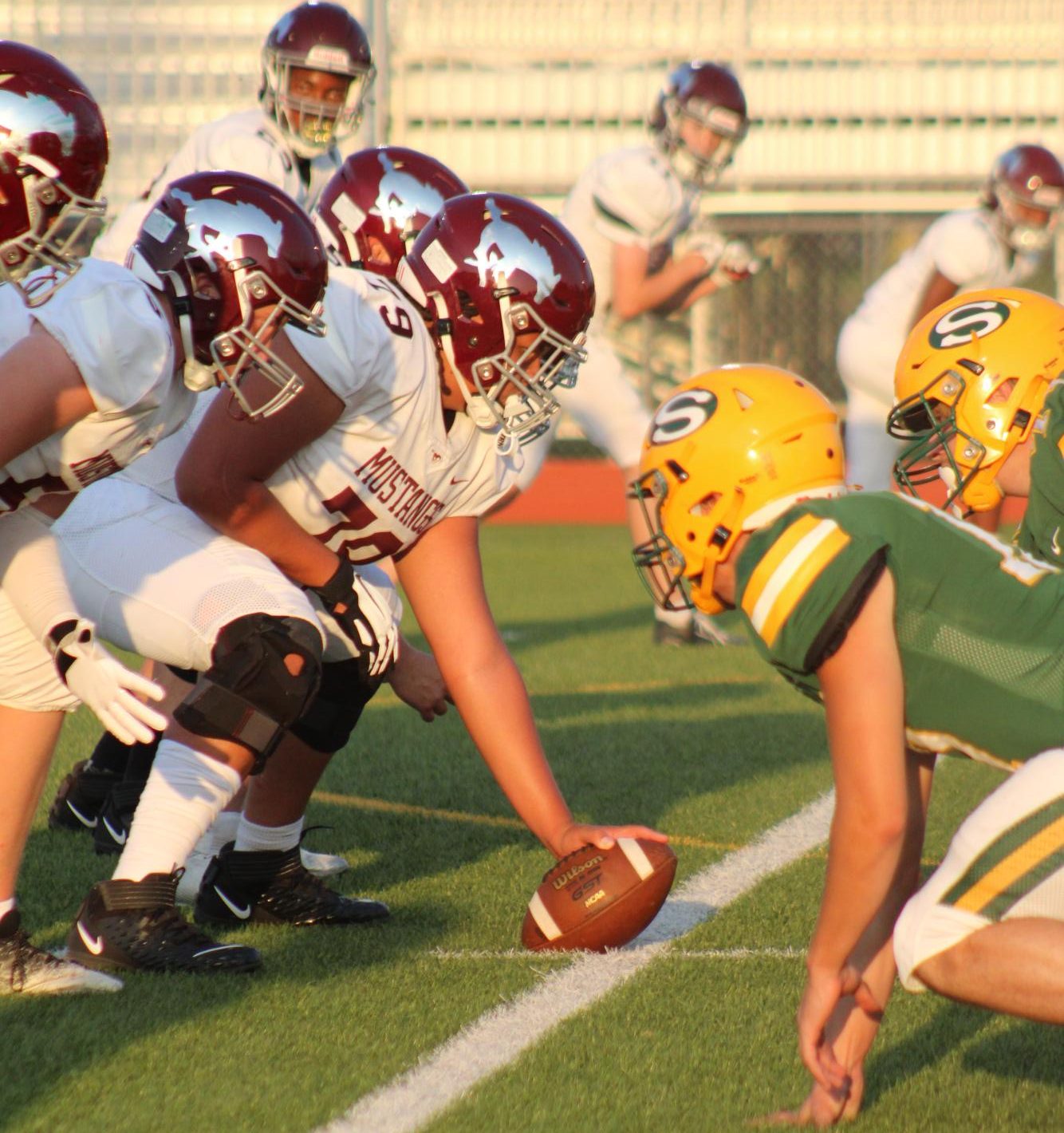 JV Football Central vs. South Mayor's Cup Photo Gallery 09/9/2024