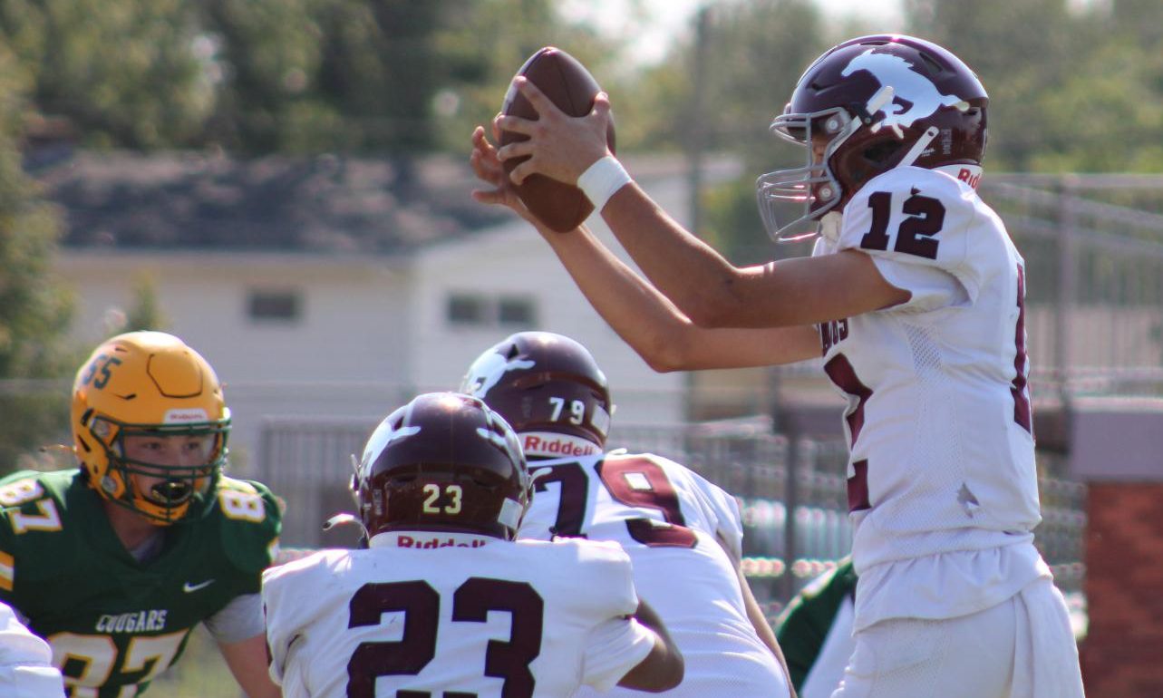 Freshmen Central vs. South Mayor's Cup Photo Gallery 09/09/2024