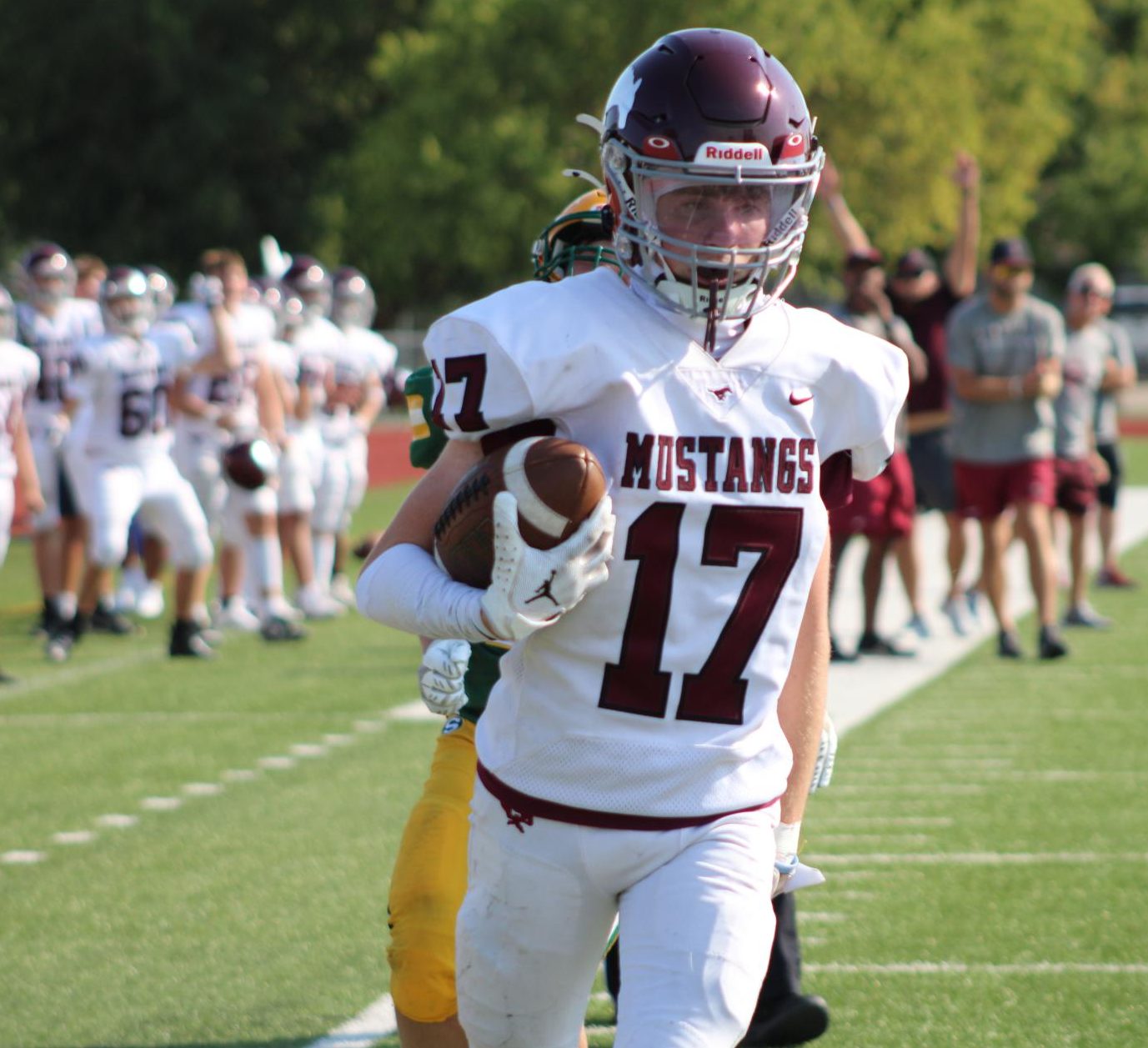 Freshmen Central vs. South Mayor's Cup Photo Gallery 09/09/2024