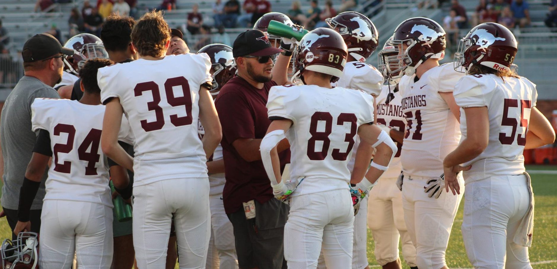 JV Football Central vs. South Mayor's Cup Photo Gallery 09/9/2024