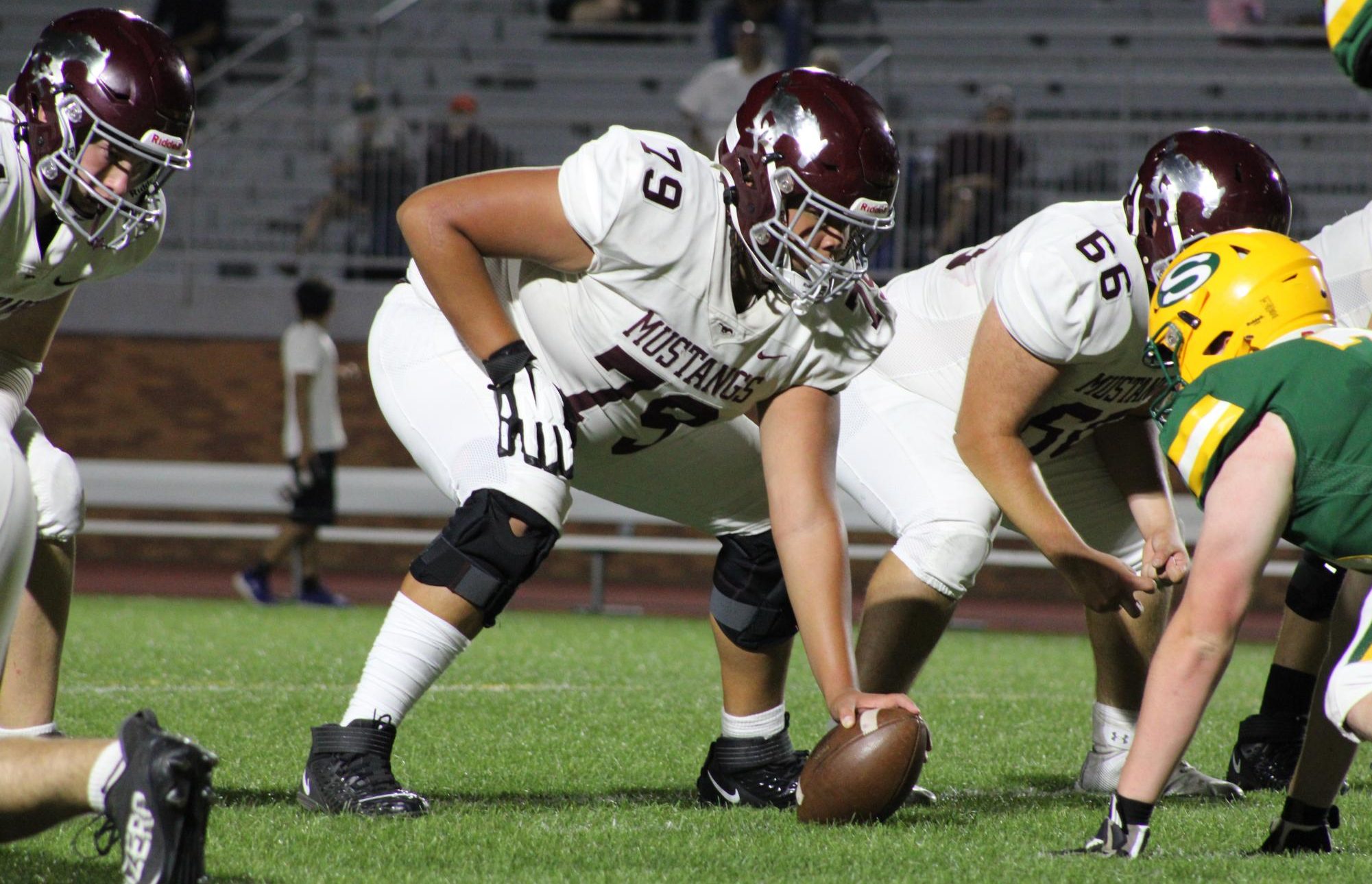 JV Football Central vs. South Mayor's Cup Photo Gallery 09/9/2024