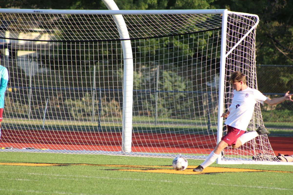 Varsity Soccer, 9/17/2024