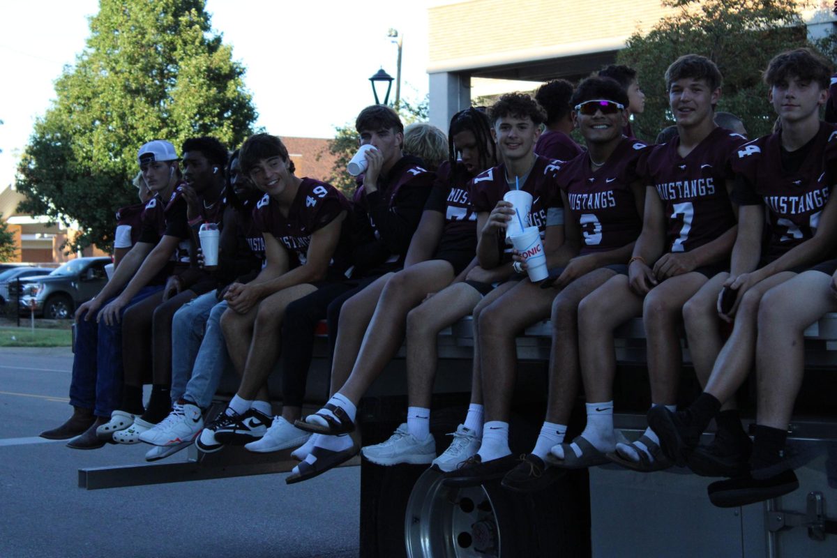 Homecoming Parade Photo Gallery