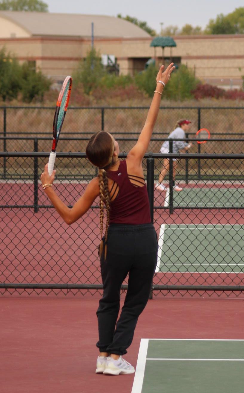 Girls State Tennis 10/19/24 (Photo Gallery)