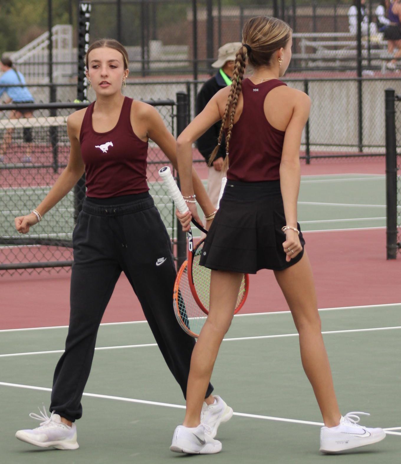 Girls State Tennis 10/19/24 (Photo Gallery)