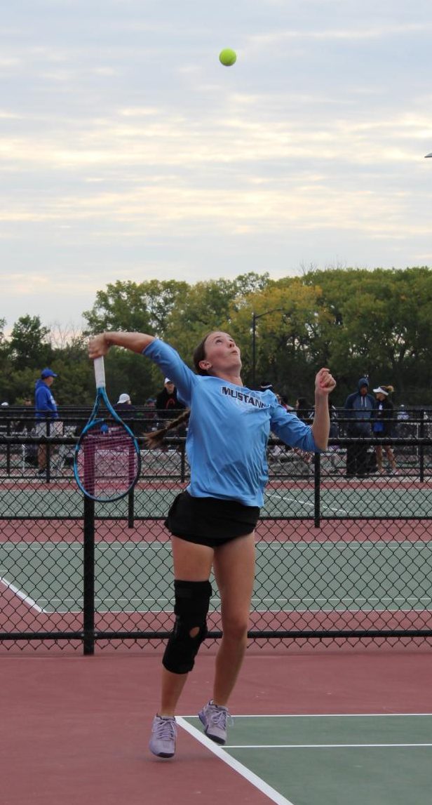 Girls State Tennis 10/19/24 (Photo Gallery)