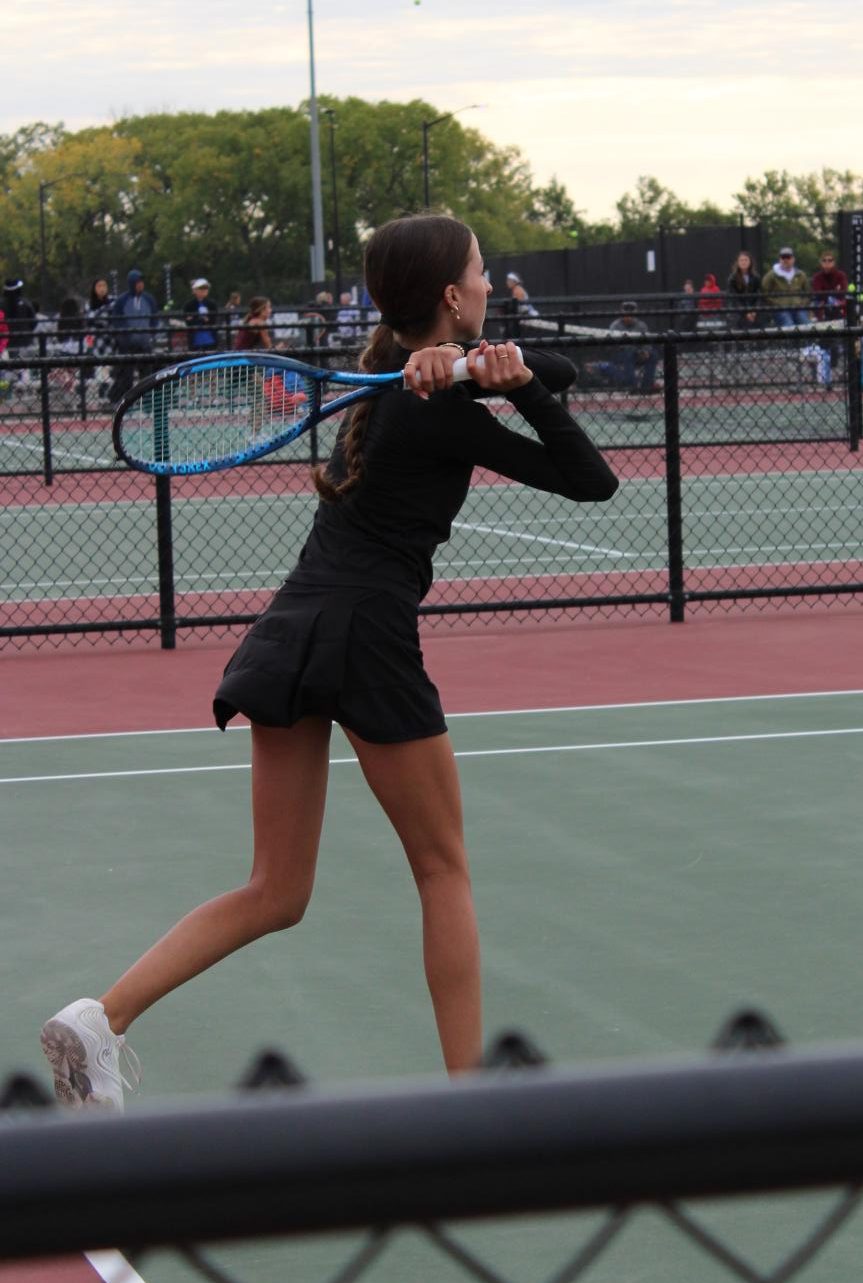 Girls State Tennis 10/19/24 (Photo Gallery)