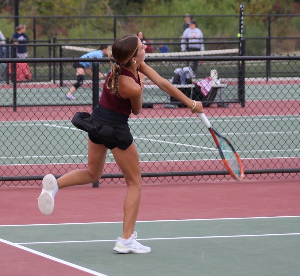 Girls State Tennis 10/19/24 (Photo Gallery)