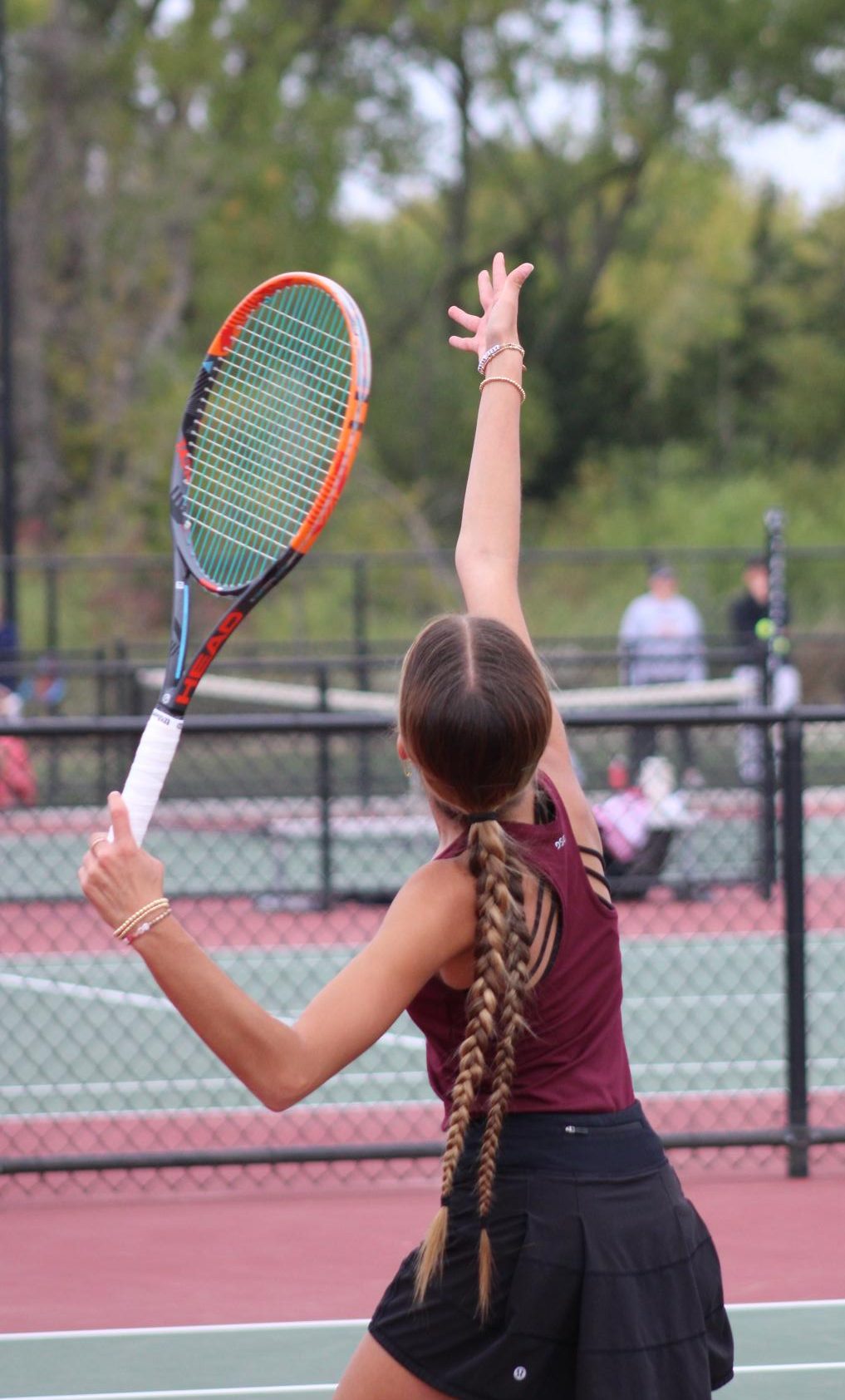 Girls State Tennis 10/19/24 (Photo Gallery)