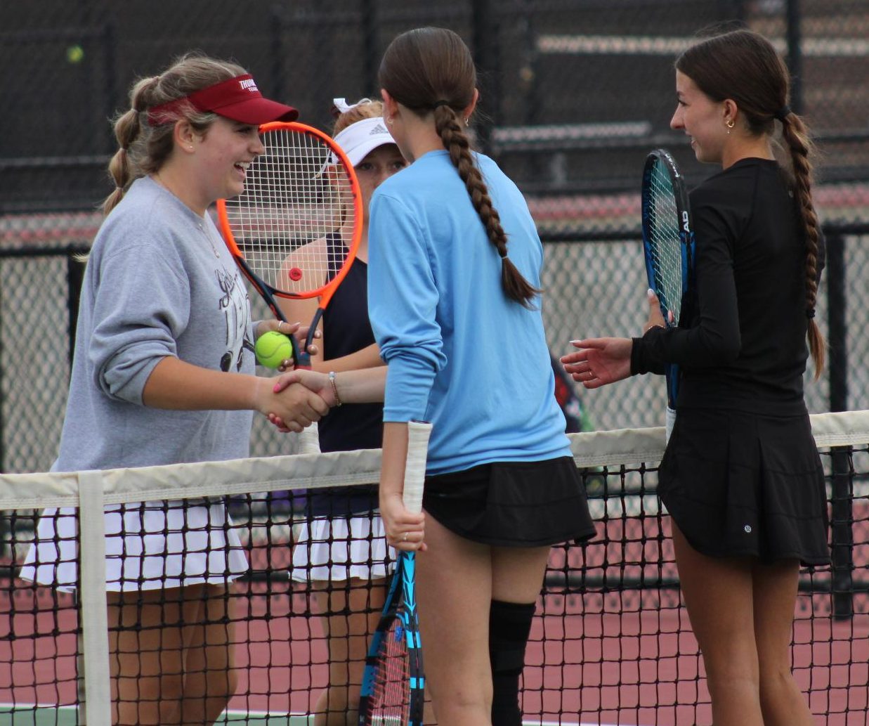 Girls State Tennis 10/19/24 (Photo Gallery)