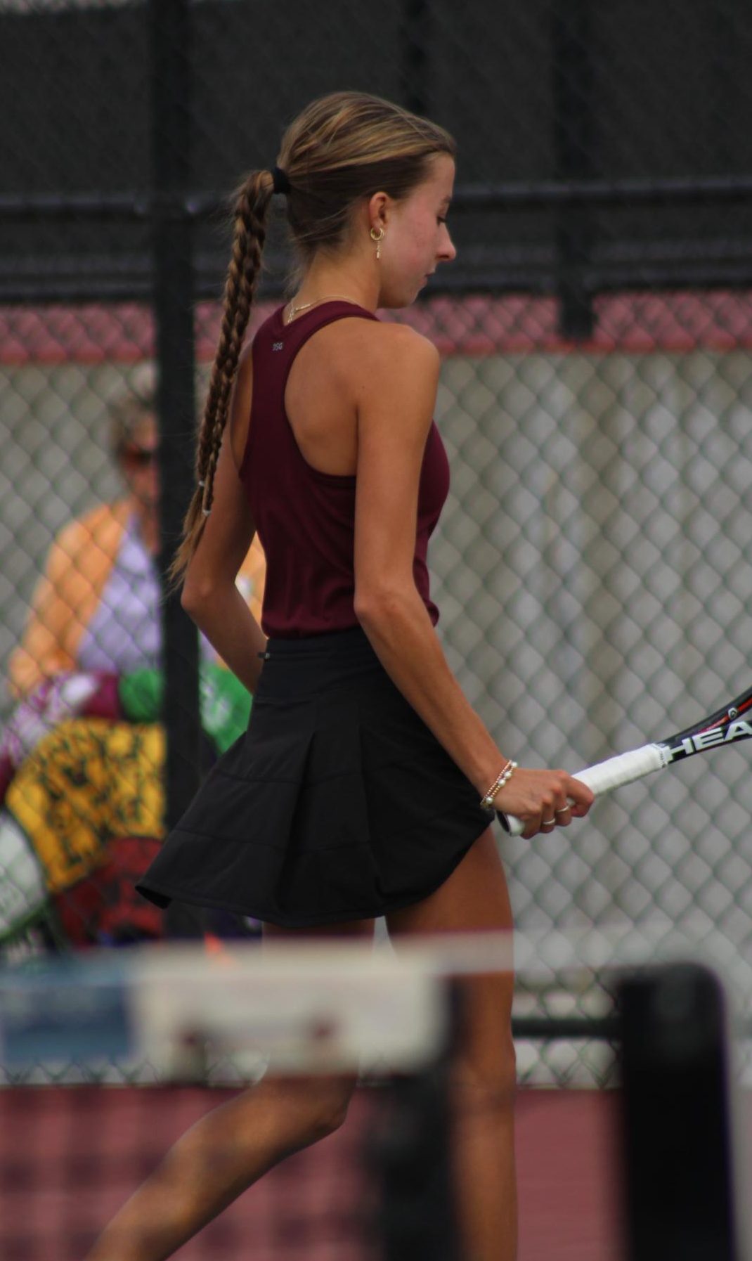 Girls State Tennis 10/19/24 (Photo Gallery)