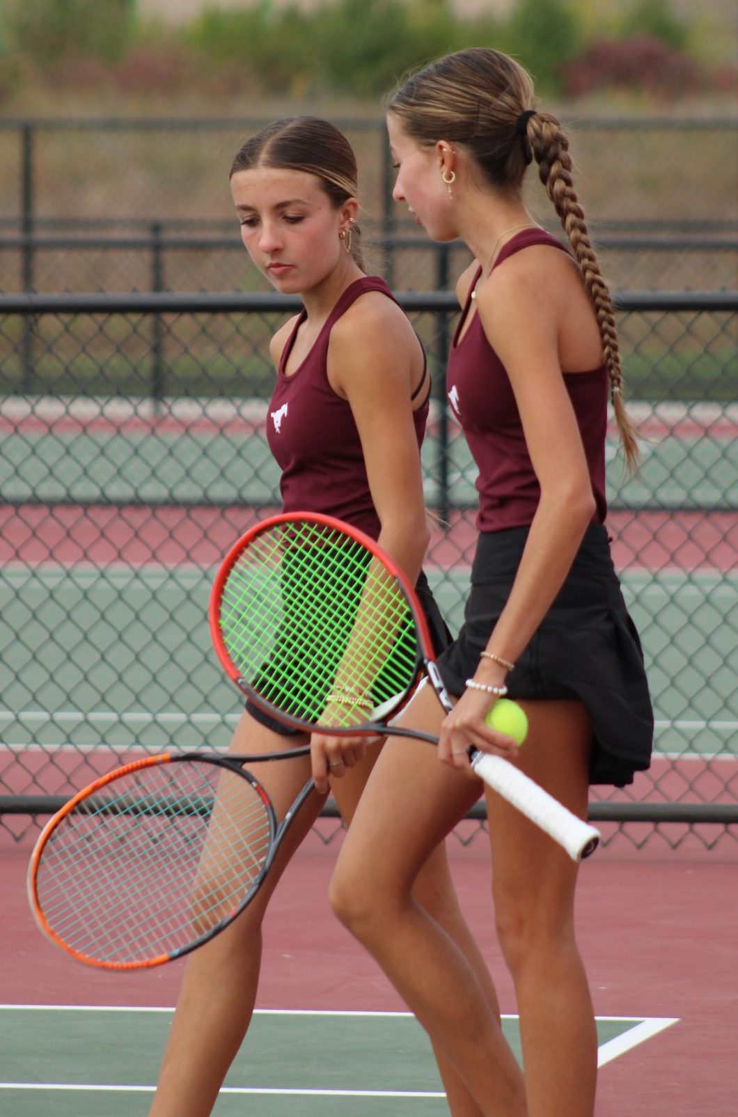 Girls State Tennis 10/19/24 (Photo Gallery)