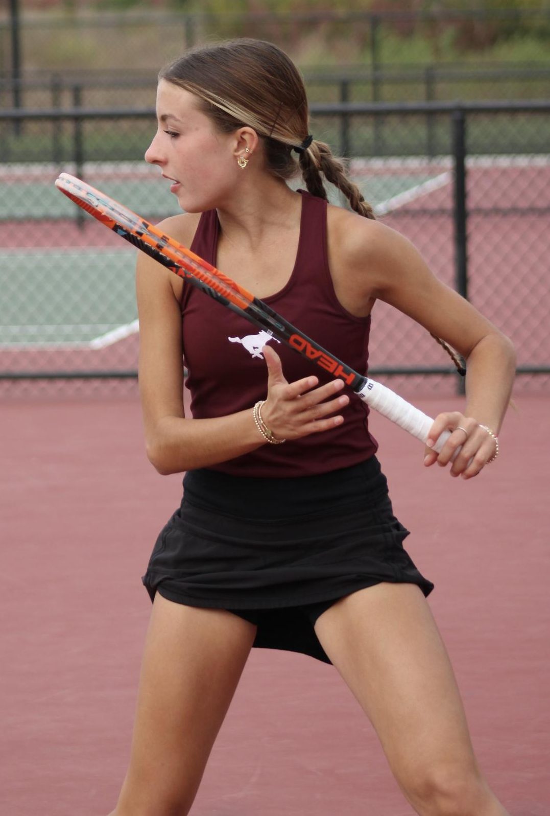 Girls State Tennis 10/19/24 (Photo Gallery)