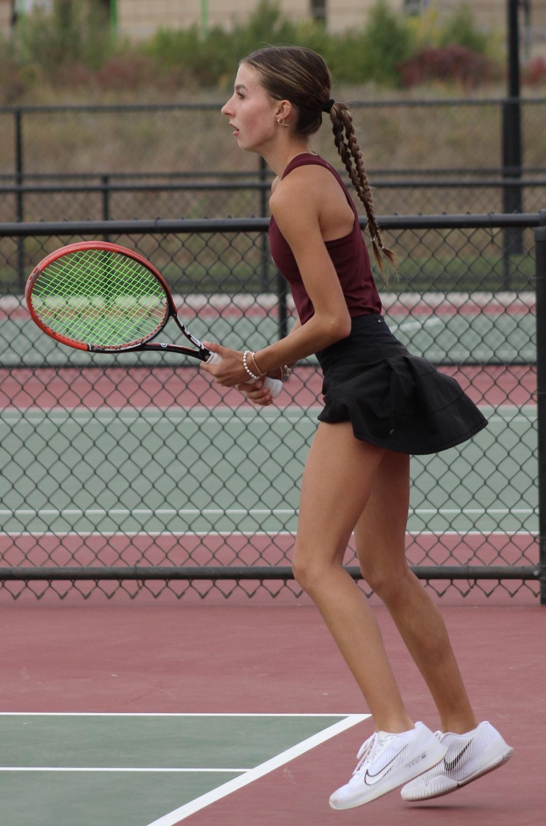 Girls State Tennis 10/19/24 (Photo Gallery)