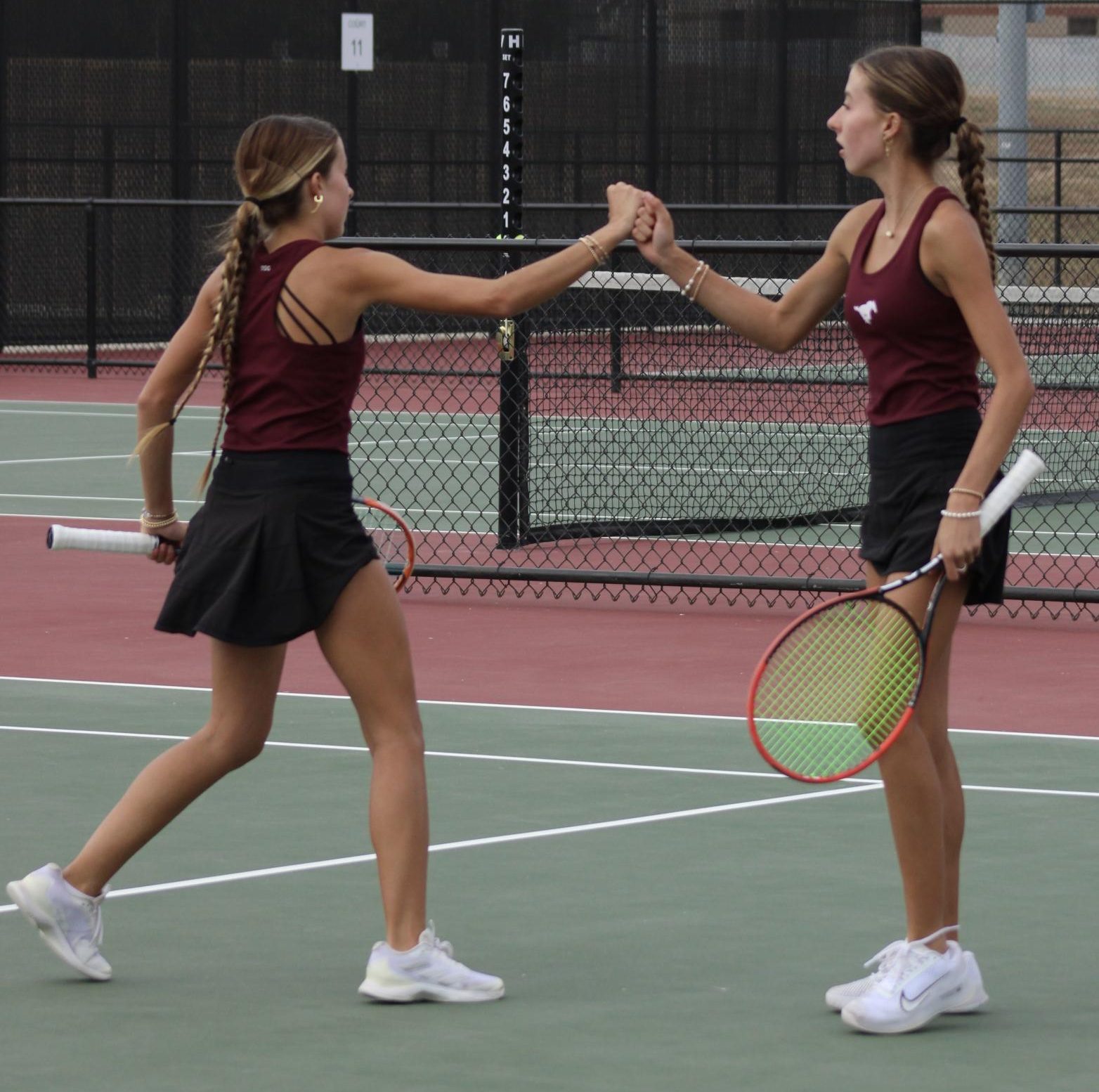 Girls State Tennis 10/19/24 (Photo Gallery)