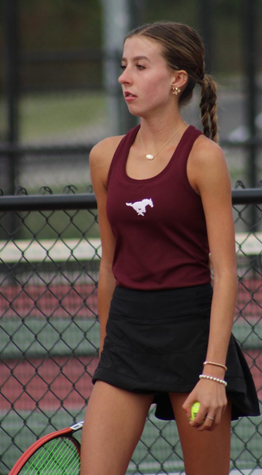 Girls State Tennis 10/19/24 (Photo Gallery)