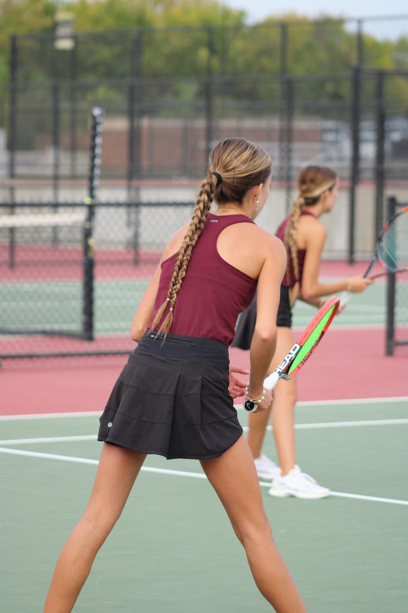 Girls State Tennis 10/19/24 (Photo Gallery)