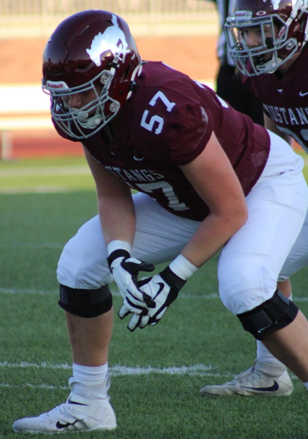 JV Football Central vs. Andover 10/14 (Photo Gallery)