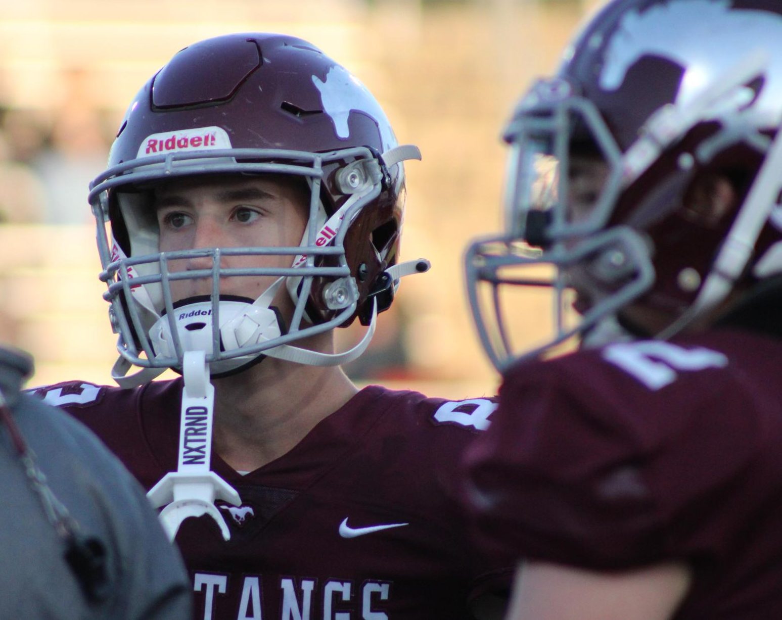 JV Football Central vs. Andover 10/14 (Photo Gallery)