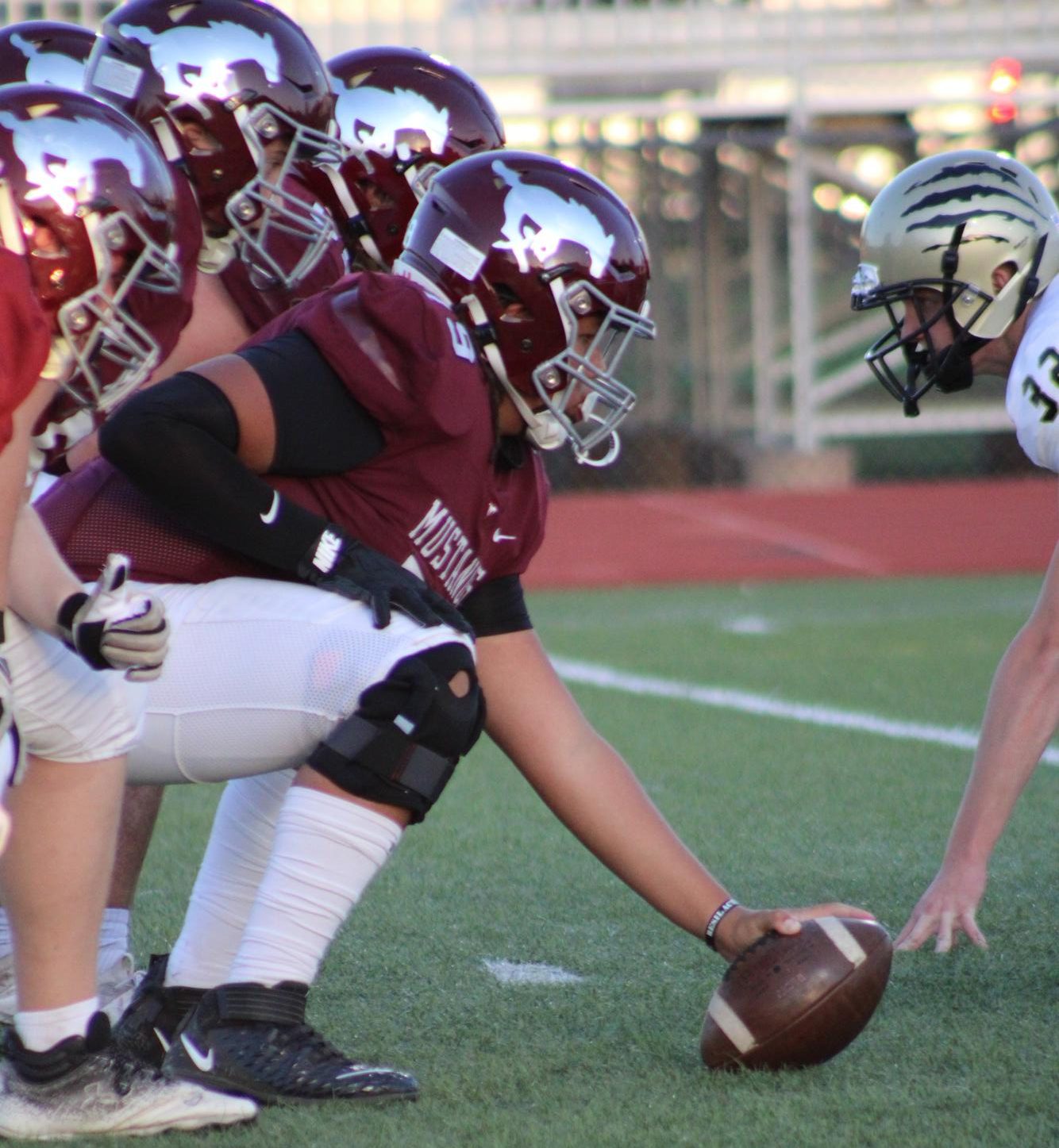 JV Football Central vs. Andover 10/14 (Photo Gallery)