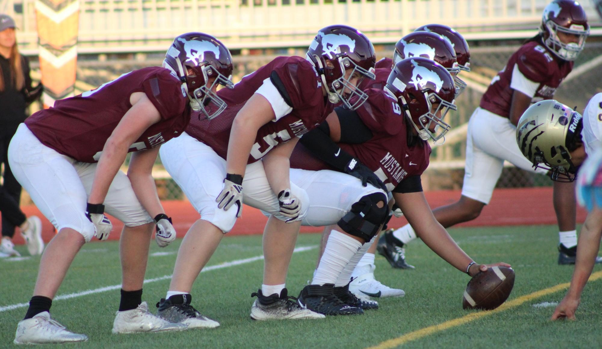 JV Football Central vs. Andover 10/14 (Photo Gallery)