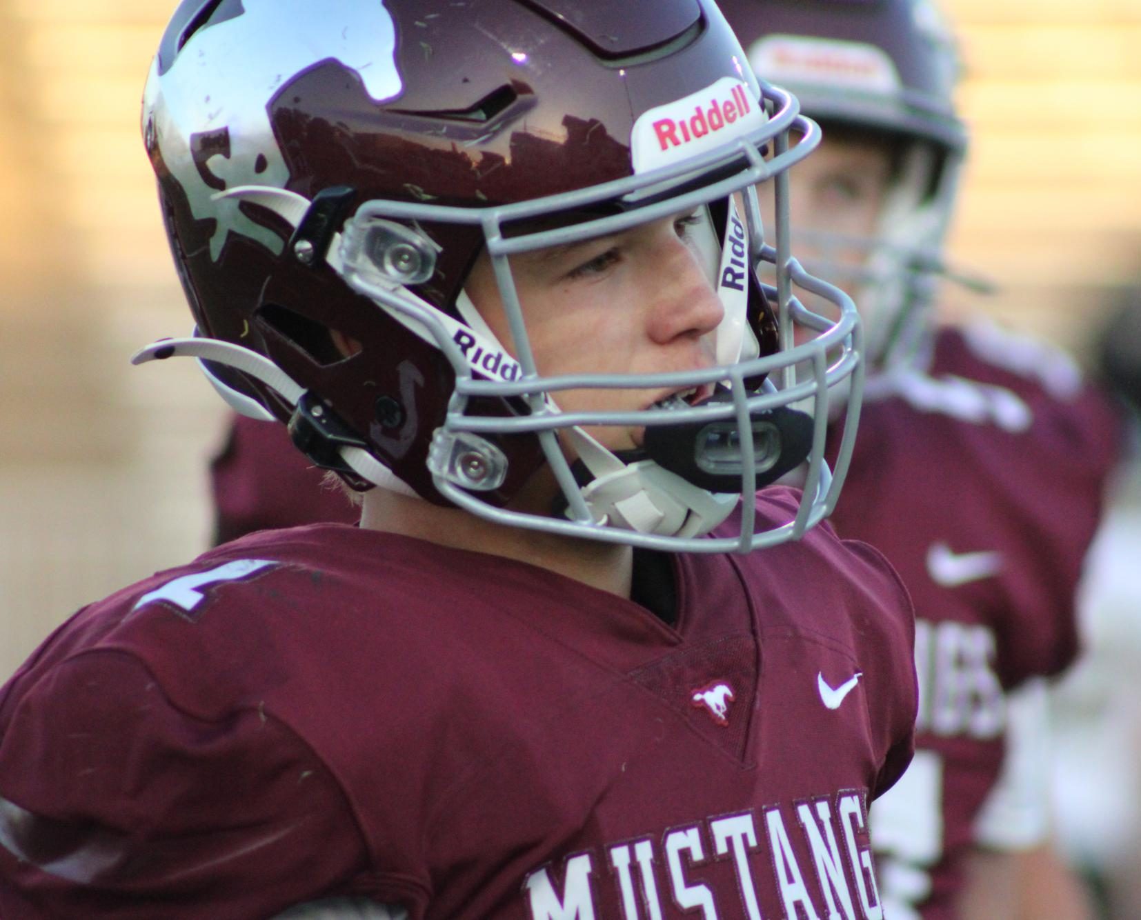 JV Football Central vs. Andover 10/14 (Photo Gallery)