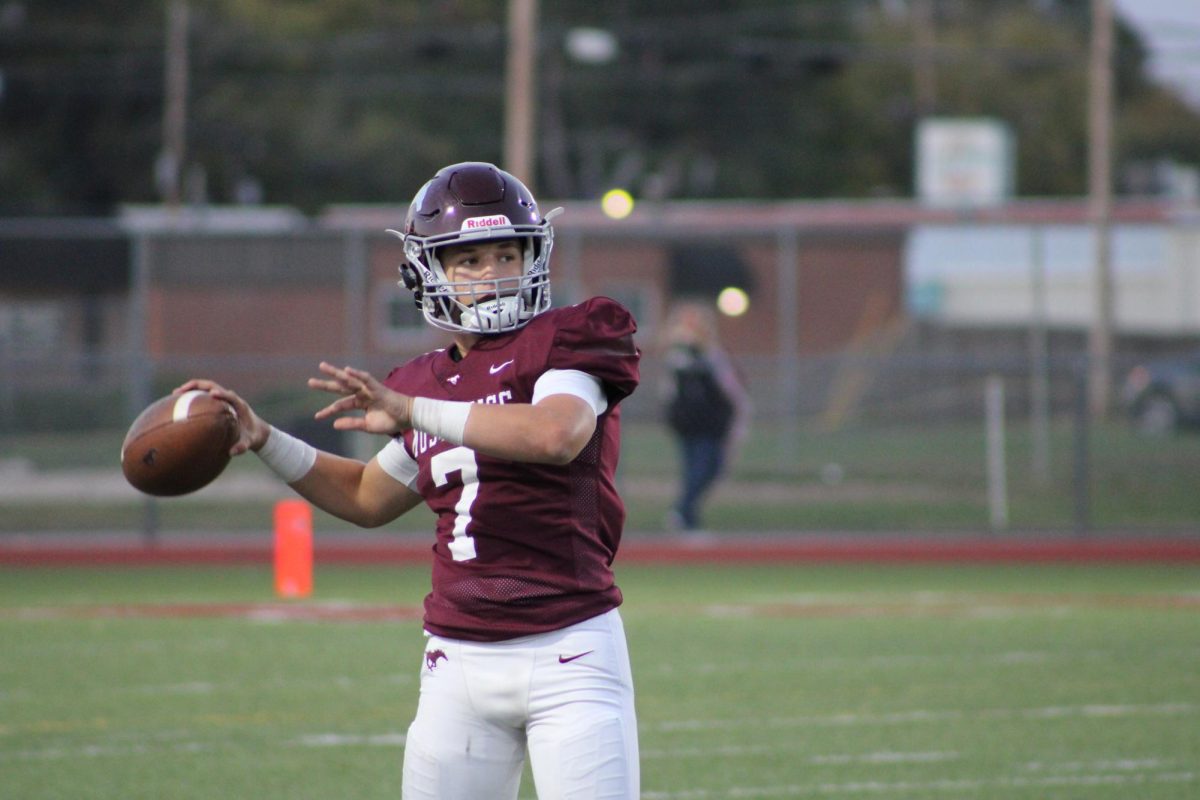 JV Football Central vs. Andover 10/14 (Photo Gallery)