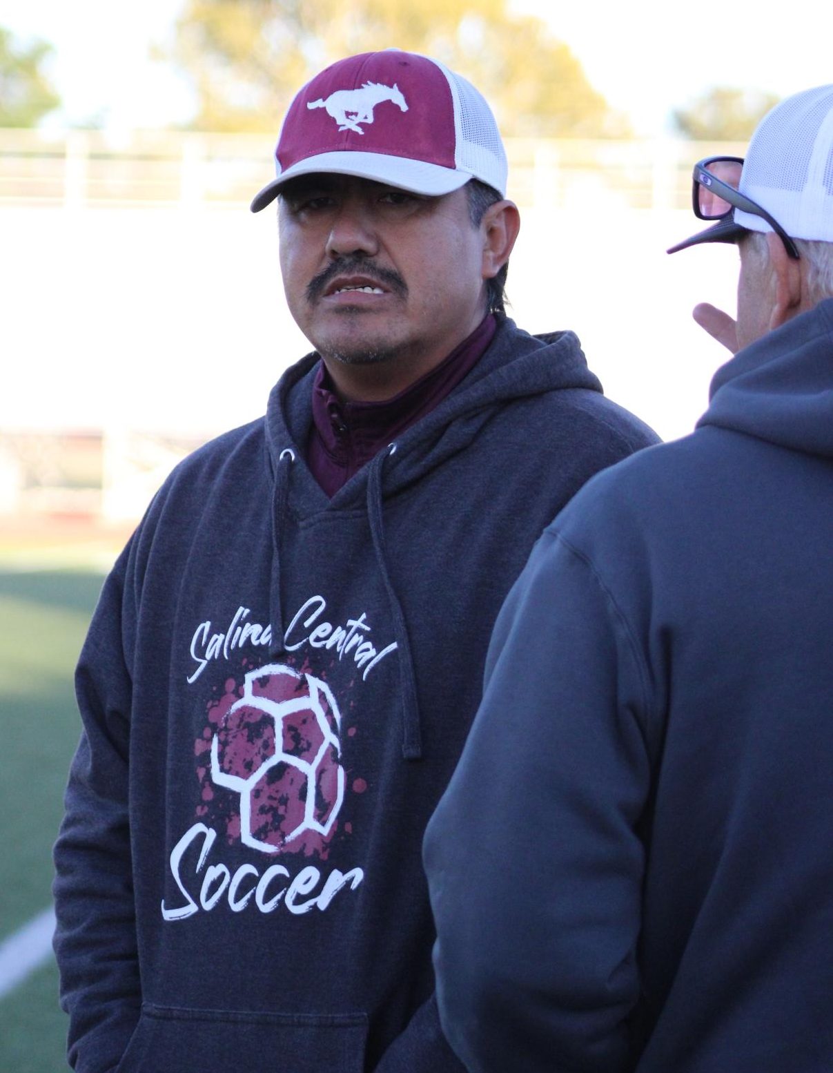 Varsity Soccer 10/15/24 Vs. Eisenhower - Senior Night (Photo Gallery)