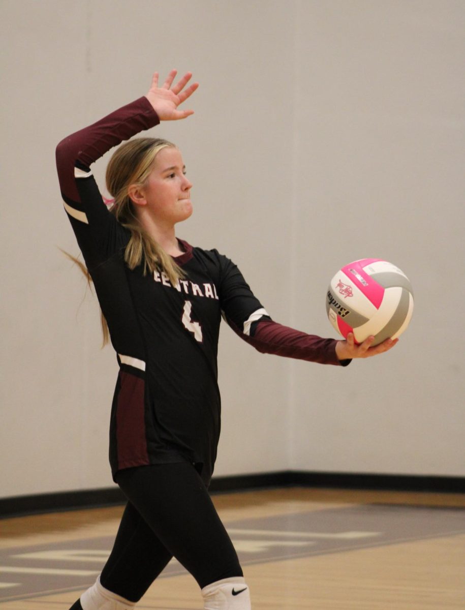 JV Volleyball vs. South 10/15 (Photo Gallery)