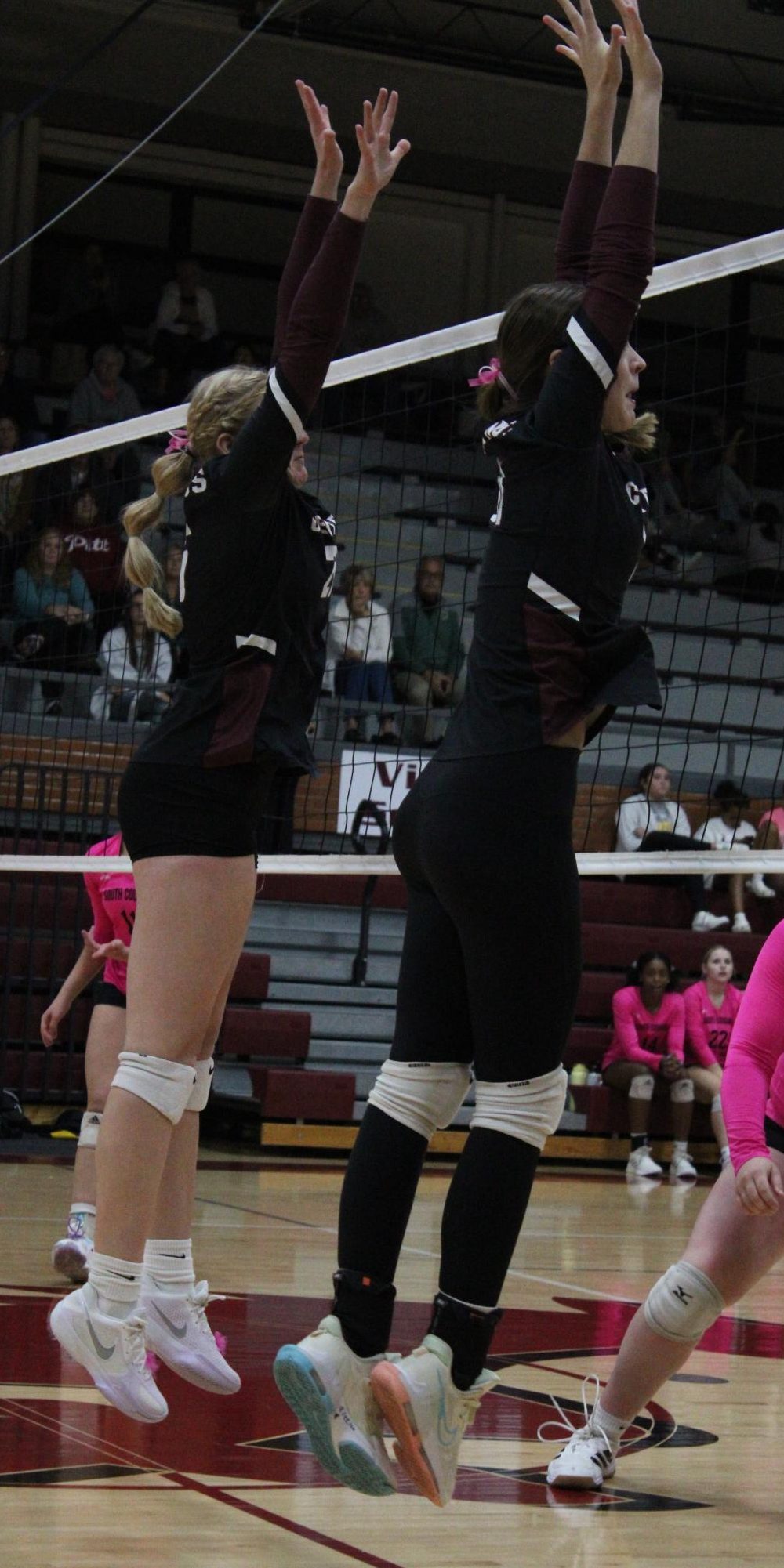 Varsity Volleyball vs. South - Senior Night 10/15 (Photo Gallery)