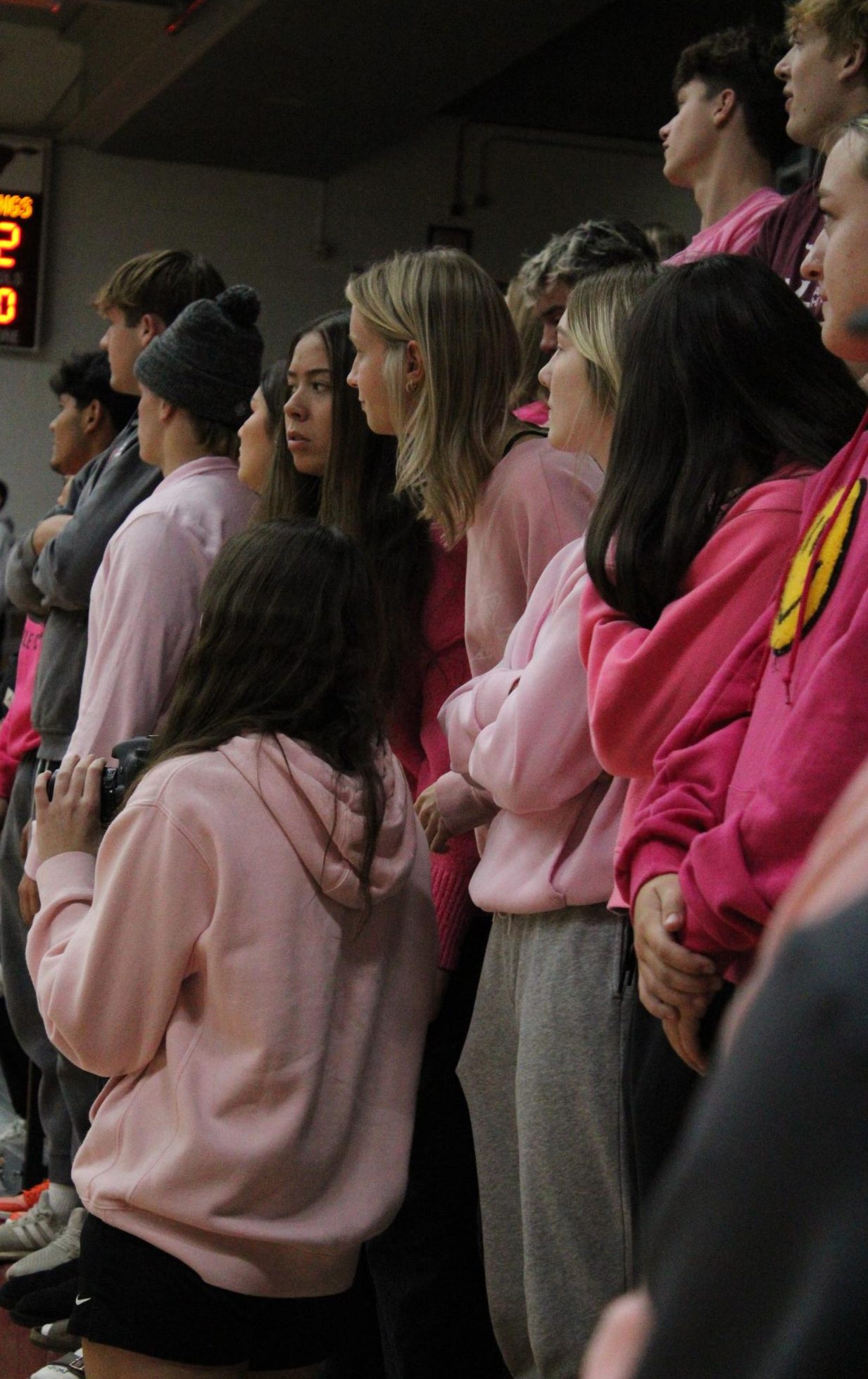 Varsity Volleyball vs. South - Senior Night 10/15 (Photo Gallery)