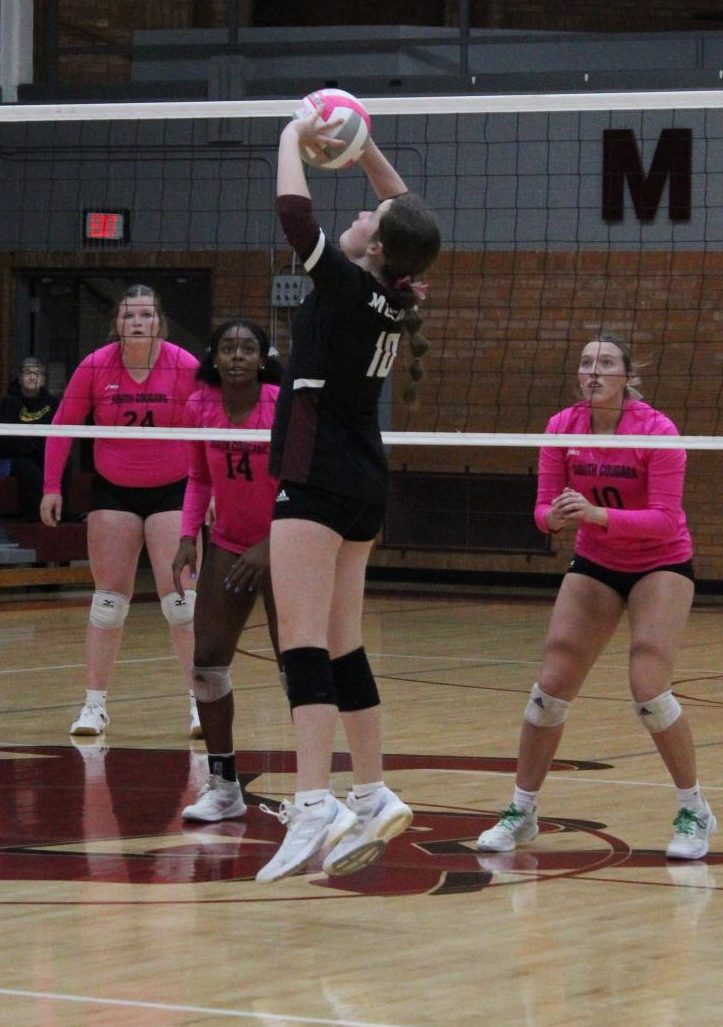 Varsity Volleyball vs. South - Senior Night 10/15 (Photo Gallery)