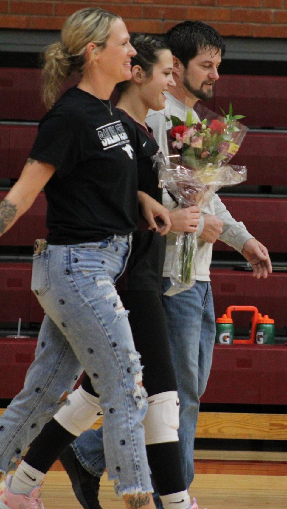 Varsity Volleyball vs. South - Senior Night 10/15 (Photo Gallery)