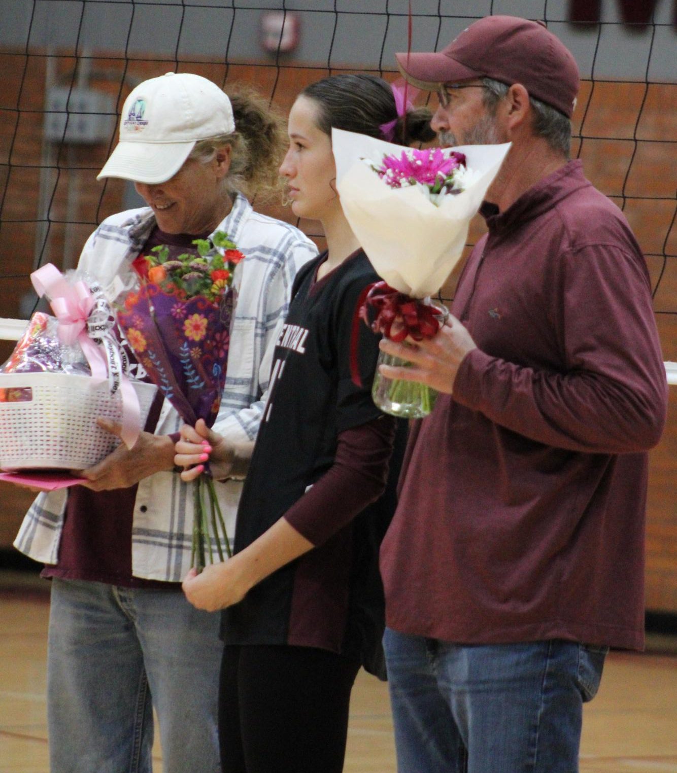 Varsity Volleyball vs. South - Senior Night 10/15 (Photo Gallery)