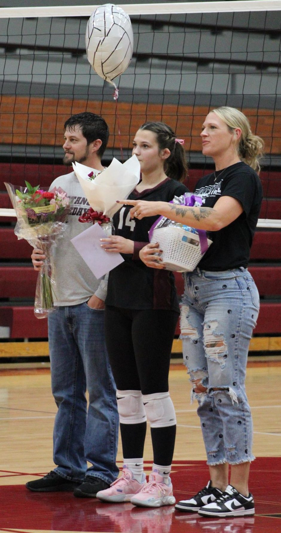 Varsity Volleyball vs. South - Senior Night 10/15 (Photo Gallery)