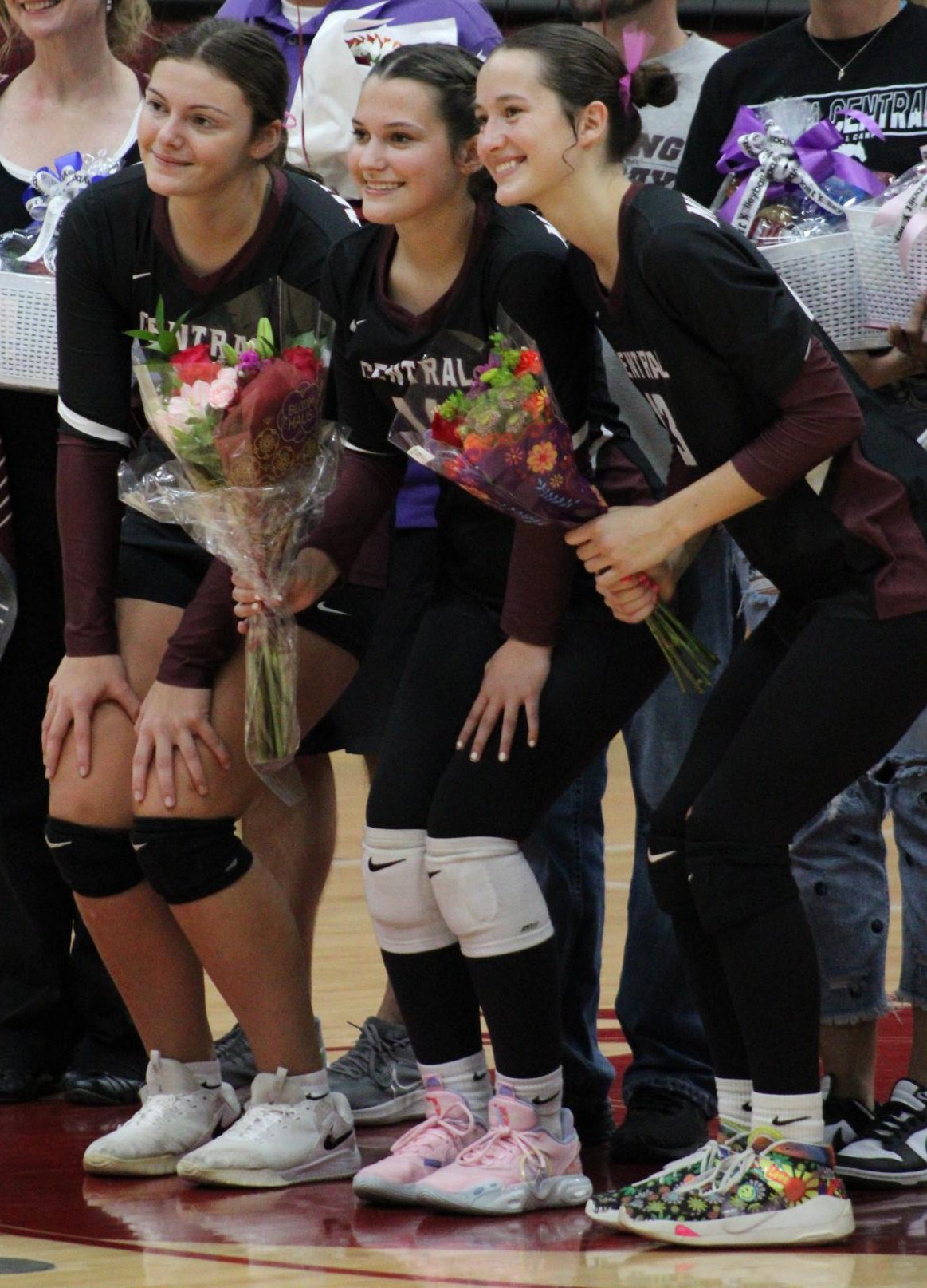 Varsity Volleyball vs. South - Senior Night 10/15 (Photo Gallery)